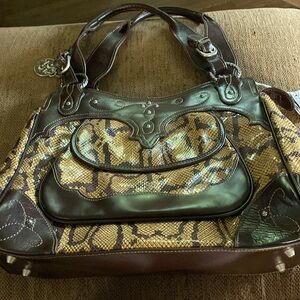 American West Limited Edition bag